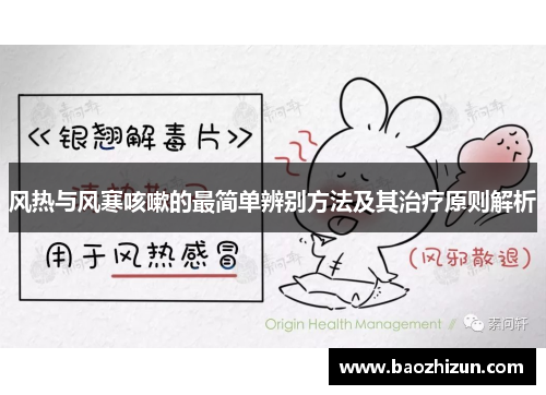 风热与风寒咳嗽的最简单辨别方法及其治疗原则解析